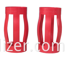 Api 4.1/2in Single Bow Spring Casing Centralizer Elastic Casing Centralizer